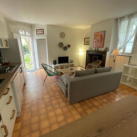 Charmante Maison La Source 2P 50M2 Quartier Paul Bert Tours Exteriör bild