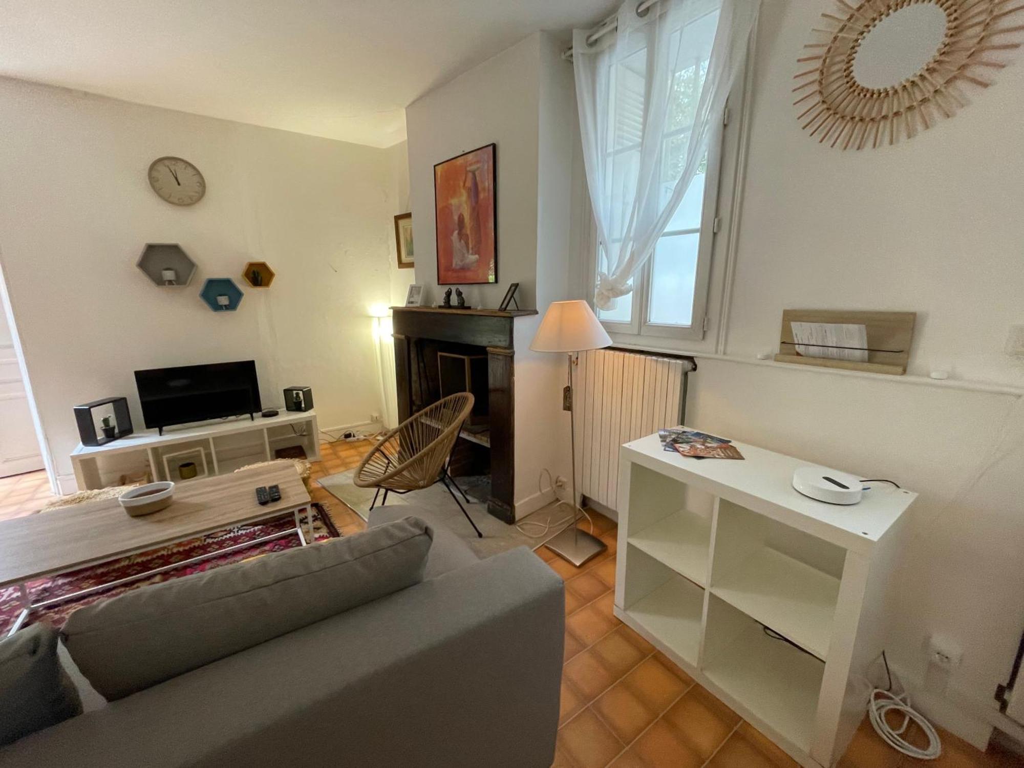 Charmante Maison La Source 2P 50M2 Quartier Paul Bert Tours Exteriör bild