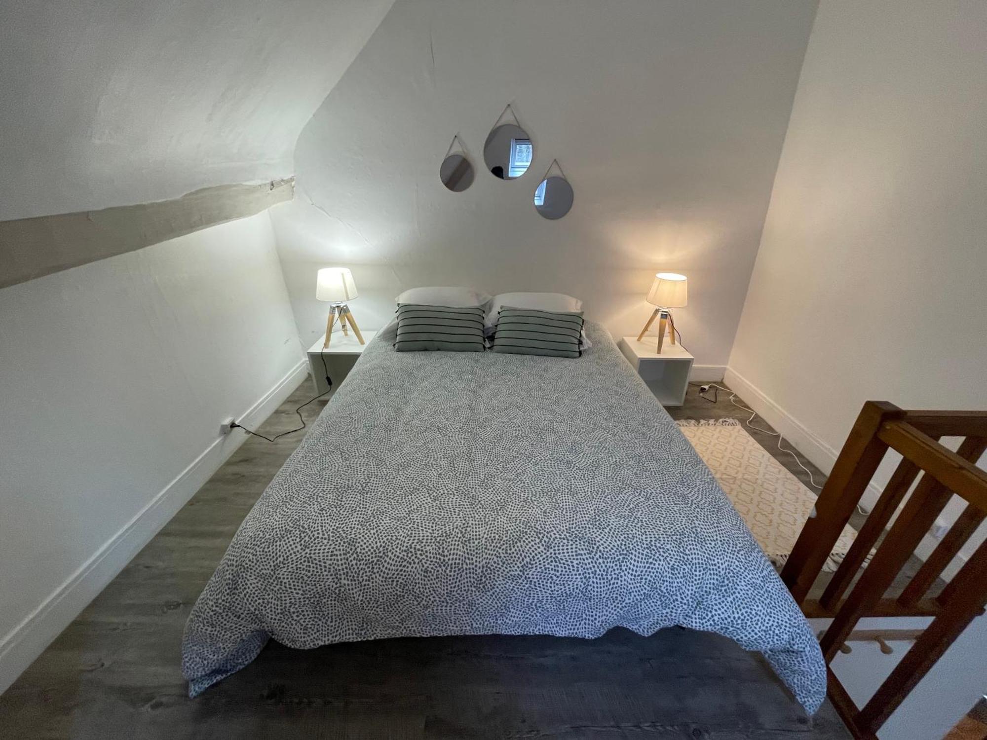 Charmante Maison La Source 2P 50M2 Quartier Paul Bert Tours Exteriör bild