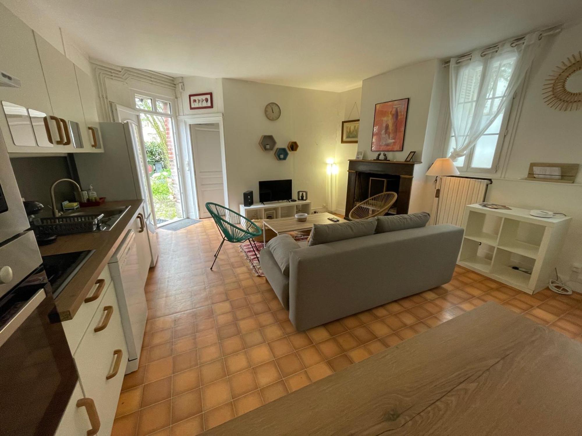 Charmante Maison La Source 2P 50M2 Quartier Paul Bert Tours Exteriör bild