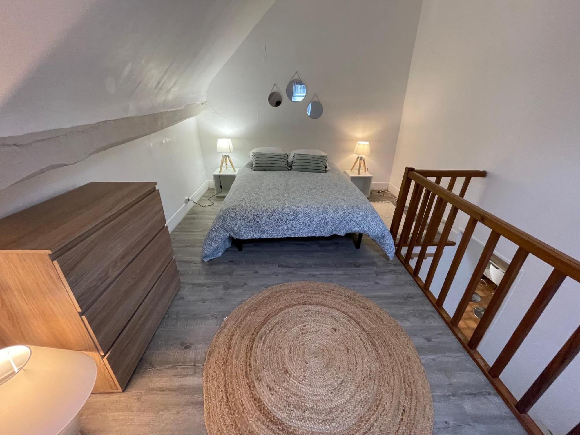 Charmante Maison La Source 2P 50M2 Quartier Paul Bert Tours Exteriör bild