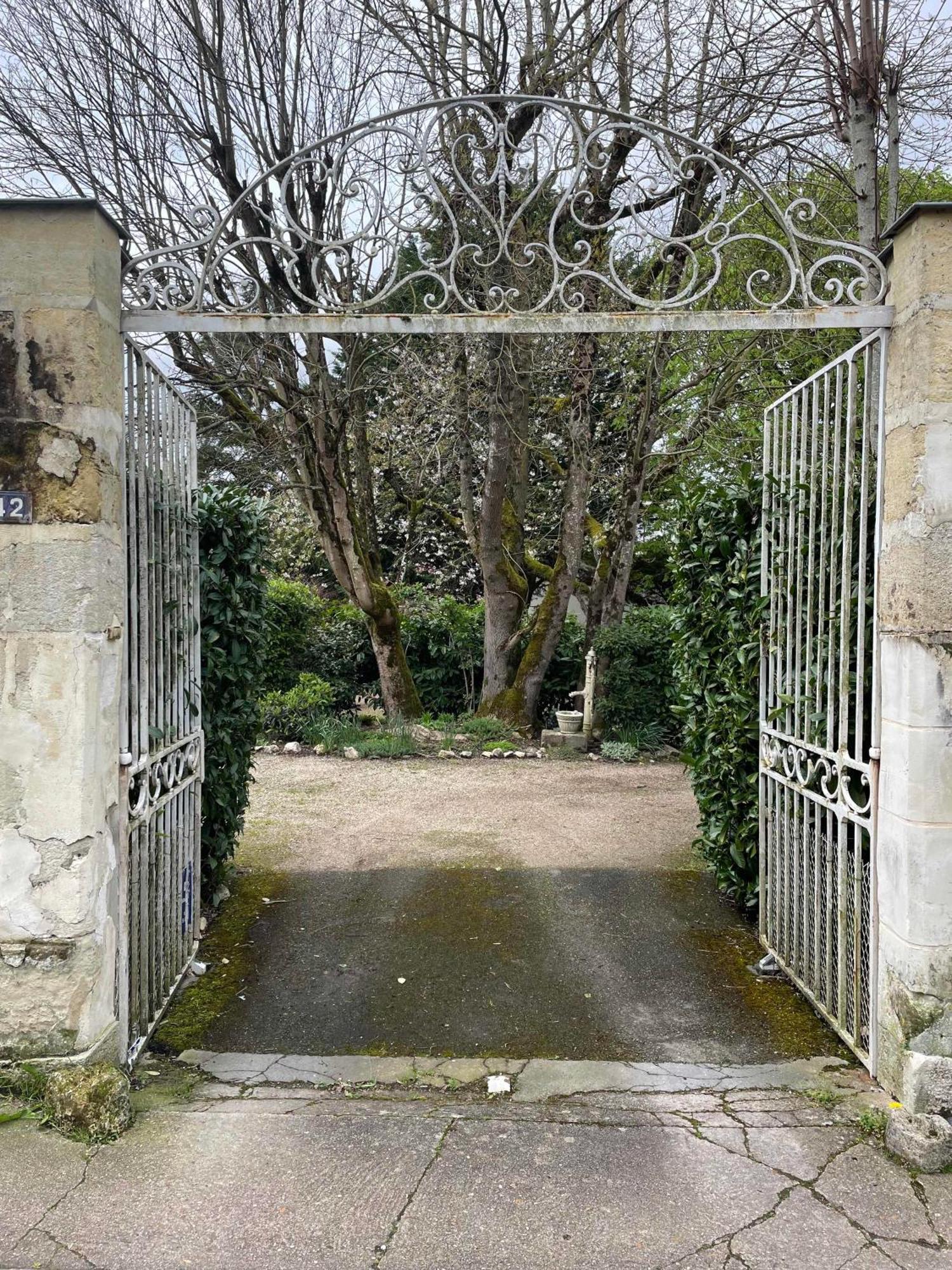 Charmante Maison La Source 2P 50M2 Quartier Paul Bert Tours Exteriör bild
